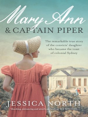 cover image of Mary Ann and Captain Piper